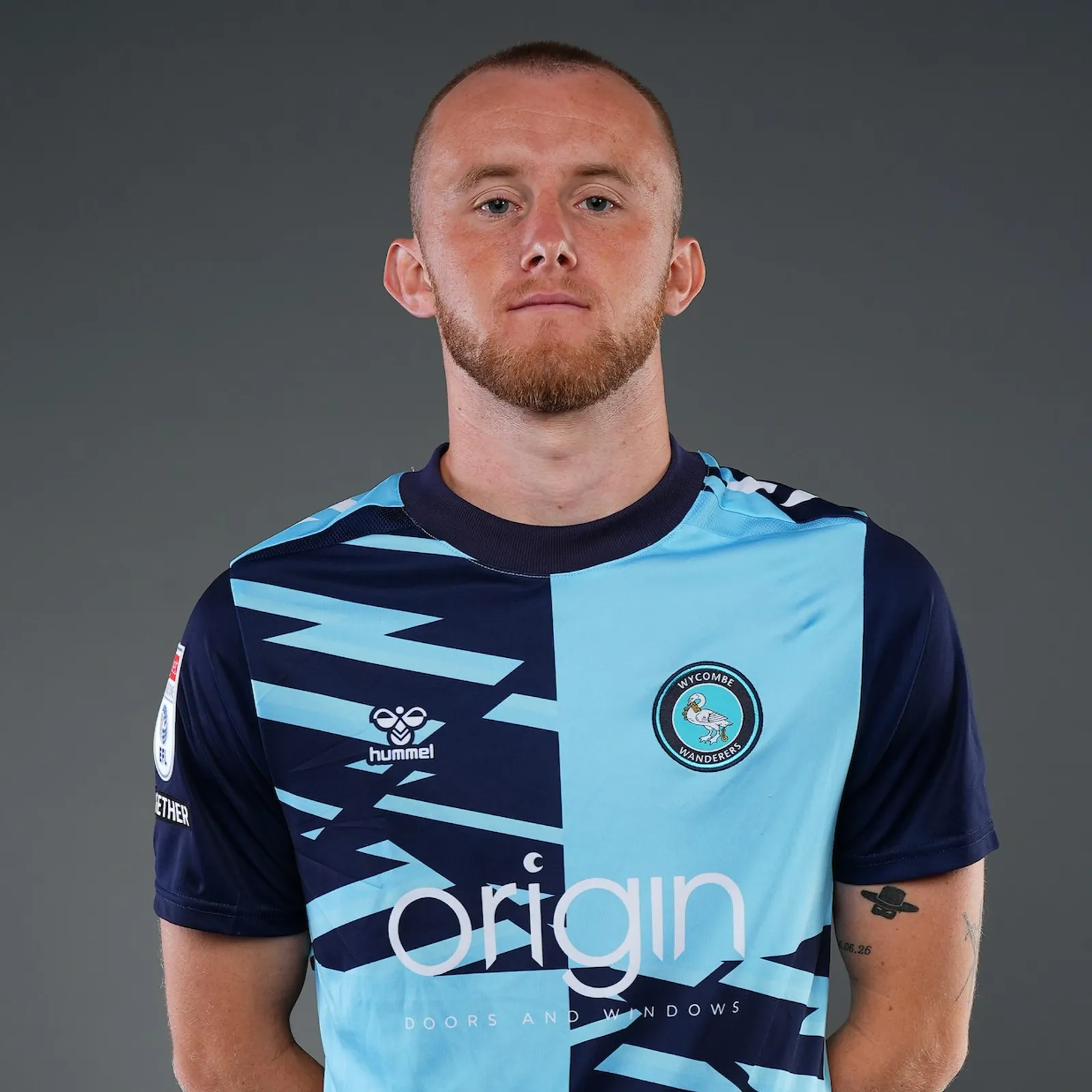 Ewan Henderson